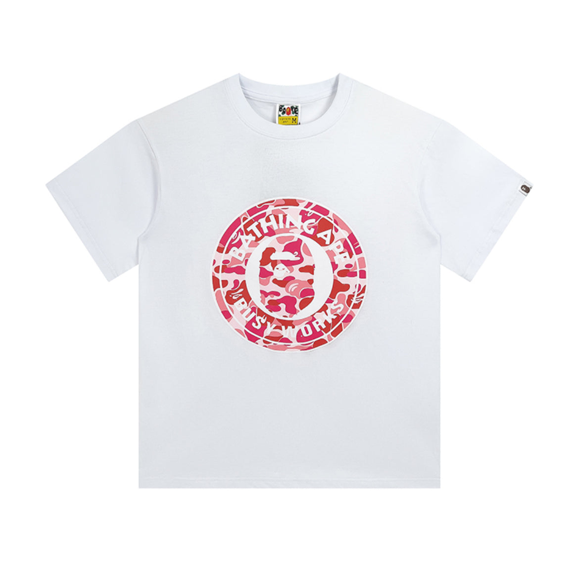 Bape Rose Circle