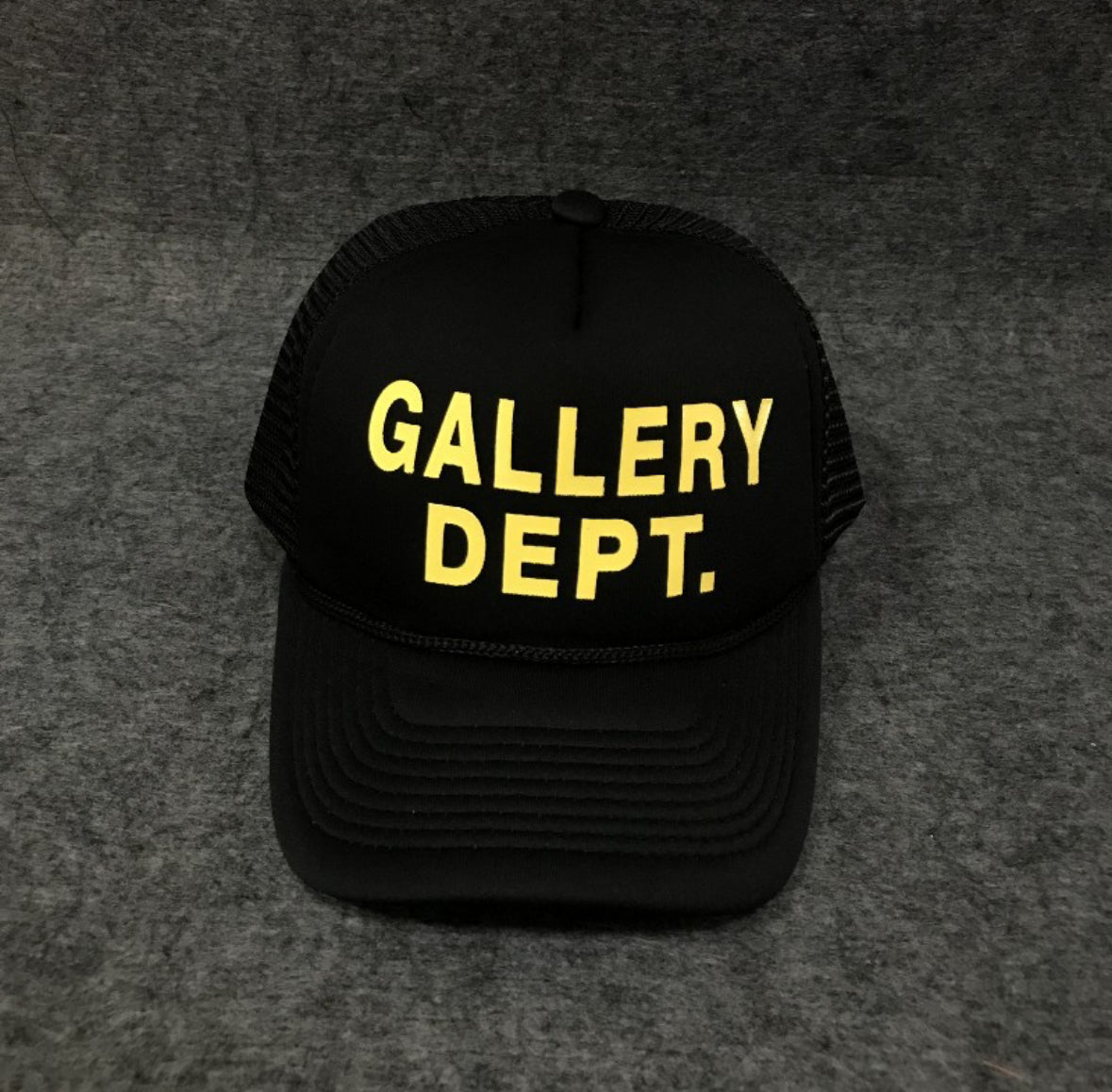 DEPT. CAP