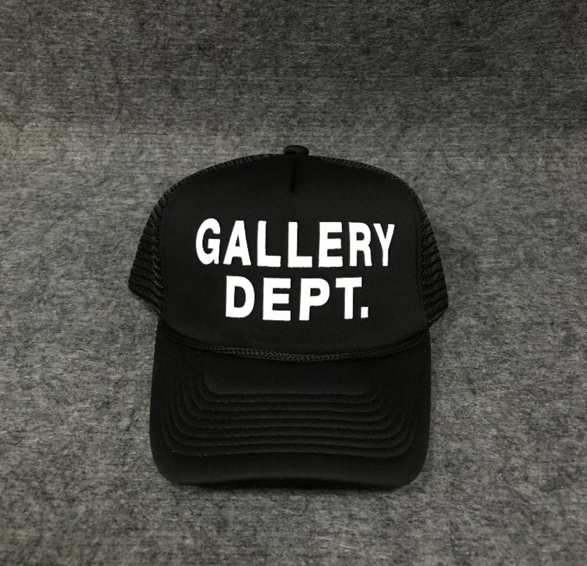 DEPT. CAP