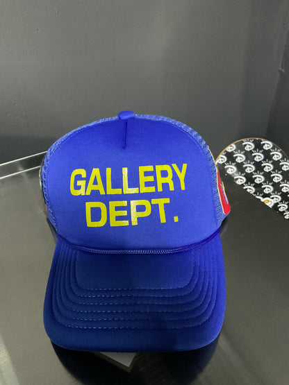 Gallery Dept. Blue Cap