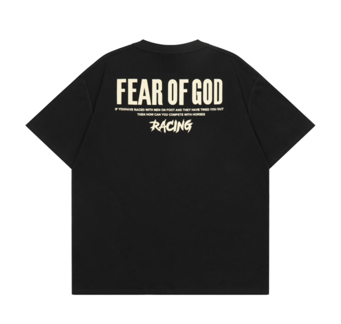 Fear Of God Racing