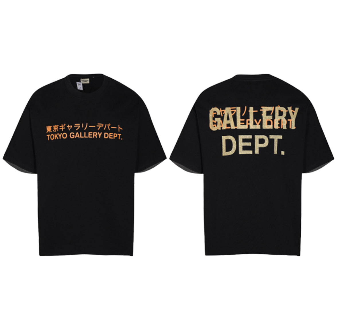 TOKIO GALLERY BLACK